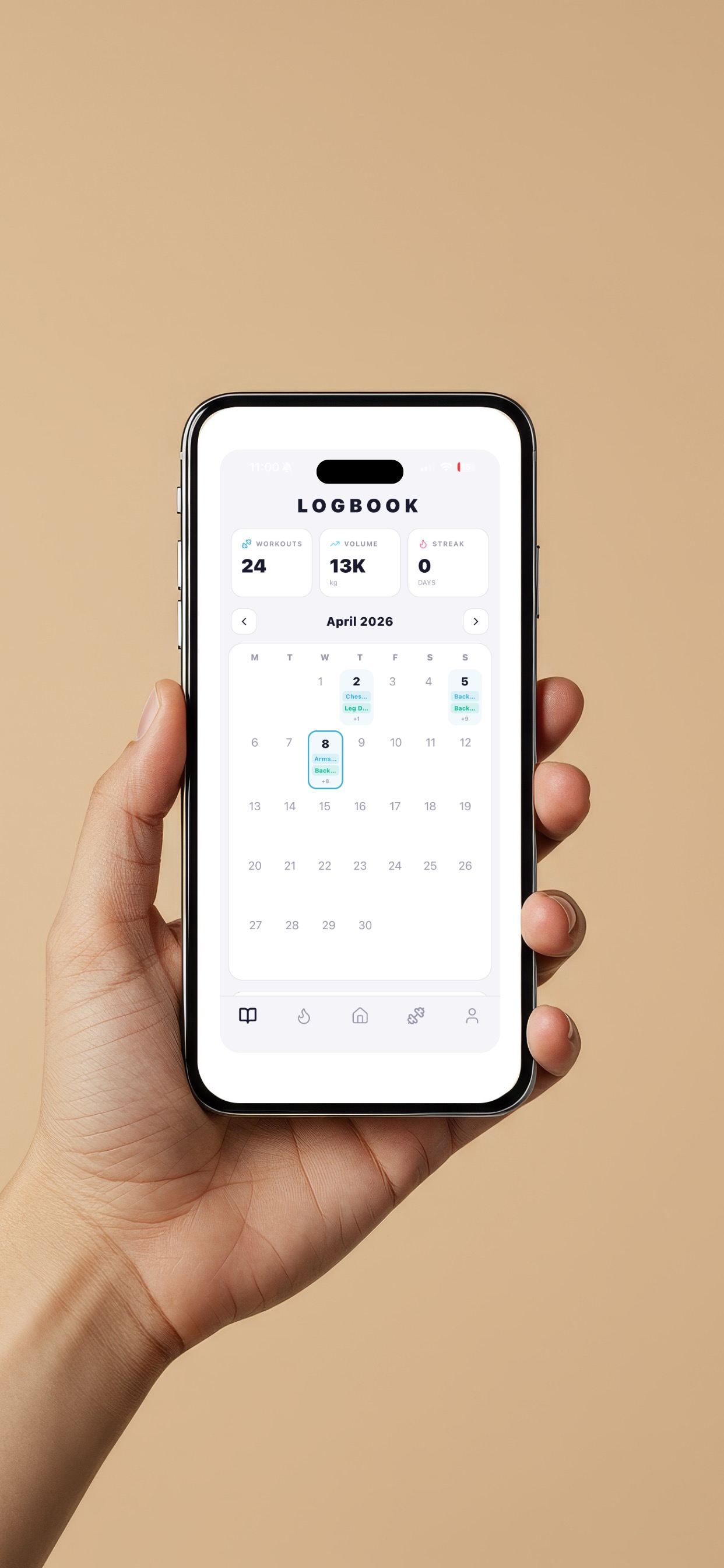 SPOT Logbook